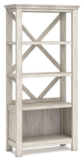 Carynhurst 75" Bookcase Bookcase Ashley Furniture