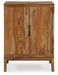 Dressonni Bar Cabinet Server Ashley Furniture