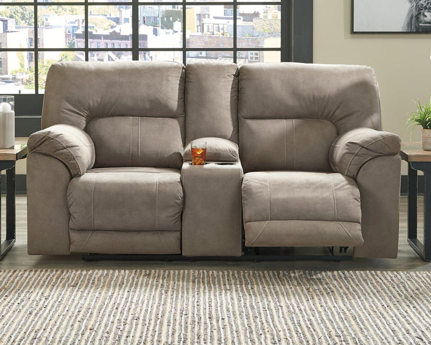 Cavalcade 3-Piece Power Reclining Sectional Sectional Ashley Furniture