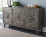 Fair Ridge Accent Cabinet Accent Cabinet Ashley Furniture