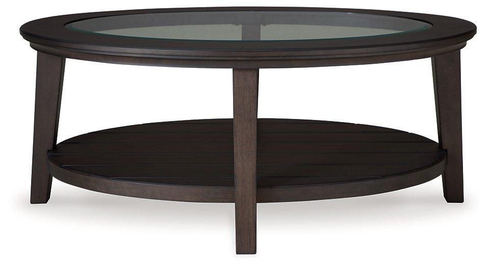 Celamar Coffee Table Cocktail Table Ashley Furniture