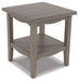 Charina End Table End Table Ashley Furniture