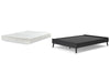 Charlang Bed and Mattress Set Mattress Set Ashley Furniture