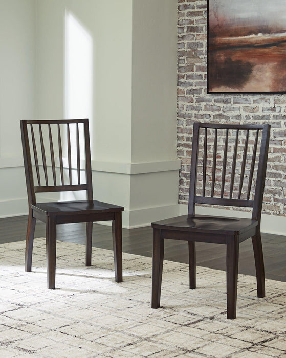 Charterton Dining Chair Dining Chair Ashley Furniture