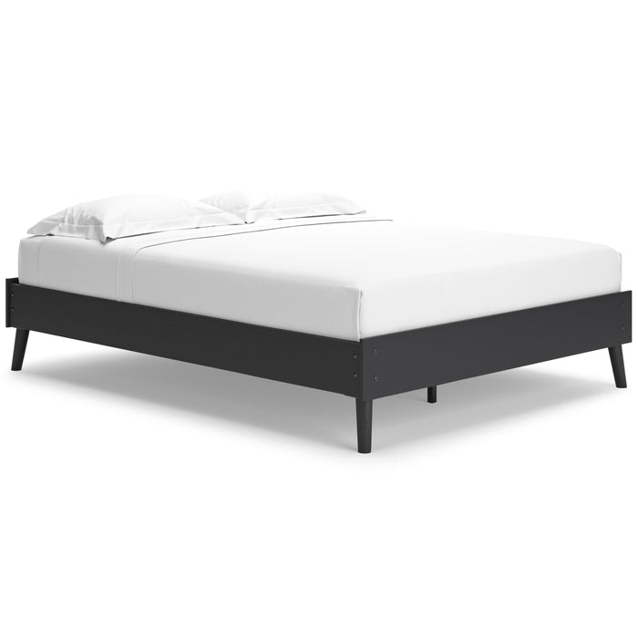 Charlang Bed Bed Ashley Furniture