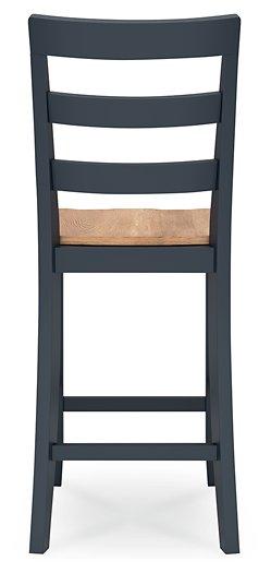 Gesthaven Counter Height Barstool Barstool Ashley Furniture