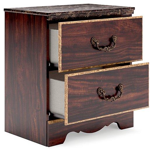 Glosmount Nightstand Nightstand Ashley Furniture