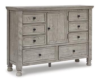 Harrastone Dresser Dresser Ashley Furniture