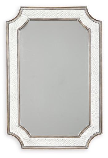 Howston Accent Mirror Mirror Ashley Furniture