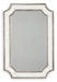 Howston Accent Mirror Mirror Ashley Furniture