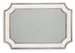 Howston Accent Mirror Mirror Ashley Furniture