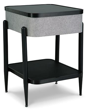 Jorvalee Accent Table with Speaker Accent Table Ashley Furniture