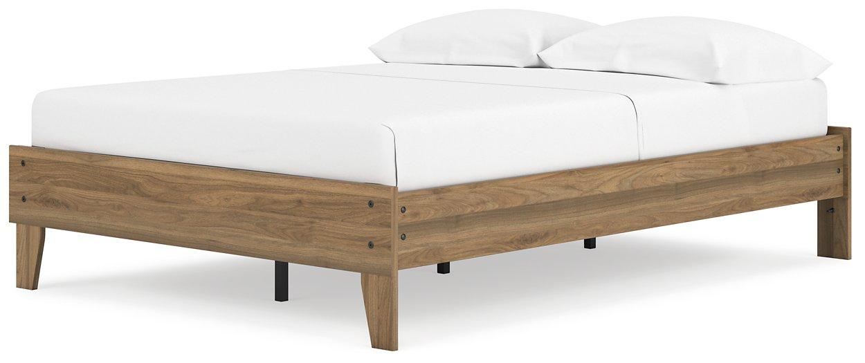 Deanlow Bed Bed Ashley Furniture