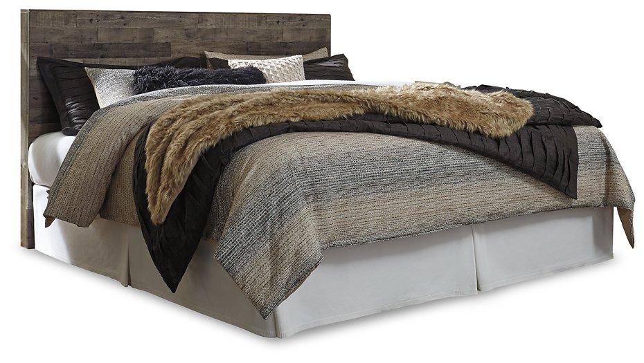 Derekson Panel Headboard Bed Ashley Furniture