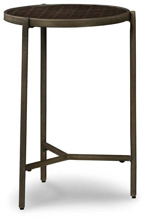 Doraley Chairside End Table End Table Ashley Furniture