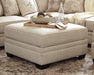 Luxora Ottoman With Storage Ottoman Ashley Furniture