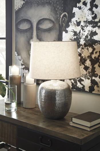 Magalie Table Lamp Table Lamp Ashley Furniture