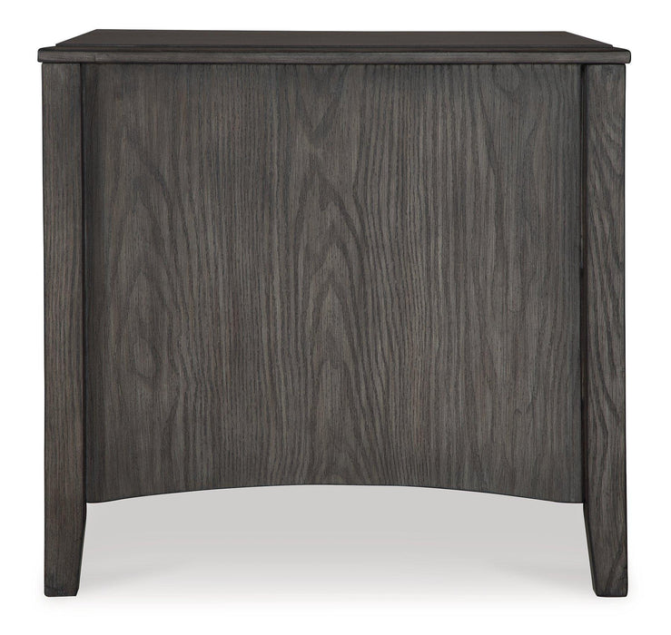 Montillan End Table End Table Ashley Furniture