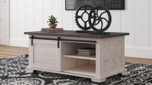 Dorrinson Coffee Table Cocktail Table Ashley Furniture