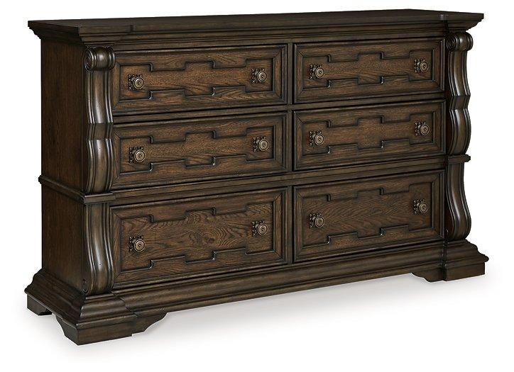 Maylee Dresser Dresser Ashley Furniture