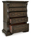 Maylee Chest of Drawers Chest Ashley Furniture