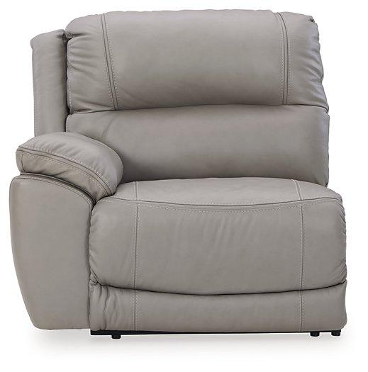 Dunleith 3-Piece Power Reclining Sectional Sofa Sofa Ashley Furniture