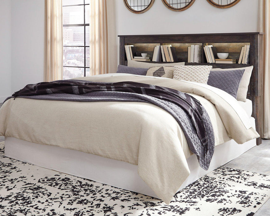 Drystan Bed Bed Ashley Furniture