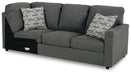 Edenfield 3-Piece Sectional with Chaise Sectional Ashley Furniture