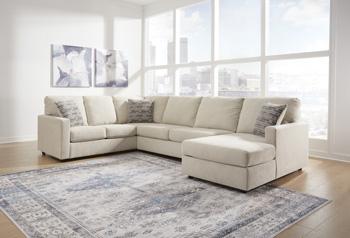 Edenfield 3-Piece Sectional with Chaise Sectional Ashley Furniture