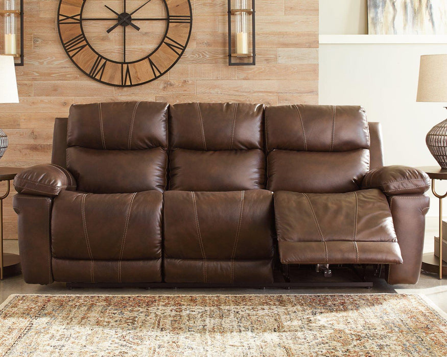 Edmar Power Reclining Sofa Sofa Ashley Furniture