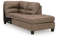 Navi 2-Piece Sectional Sofa Chaise Sectional Ashley Furniture