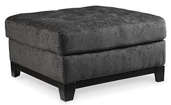 Reidshire Oversized Accent Ottoman Ottoman Ashley Furniture