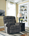 Ernestine Power Lift Chair Recliner Ashley Furniture