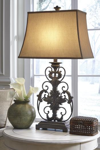 Sallee Table Lamp Table Lamp Ashley Furniture