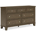 Shawbeck Dresser Dresser Ashley Furniture