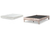 Neilsville Bed and Mattress Set Mattress Set Ashley Furniture