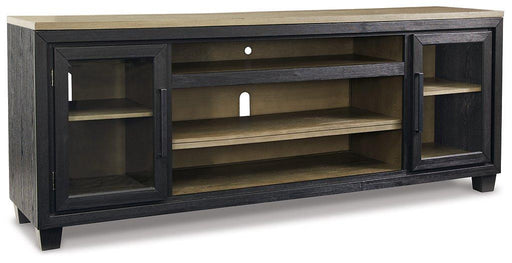 Foyland 83" TV Stand TV Stand Ashley Furniture