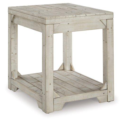 Fregine End Table End Table Ashley Furniture