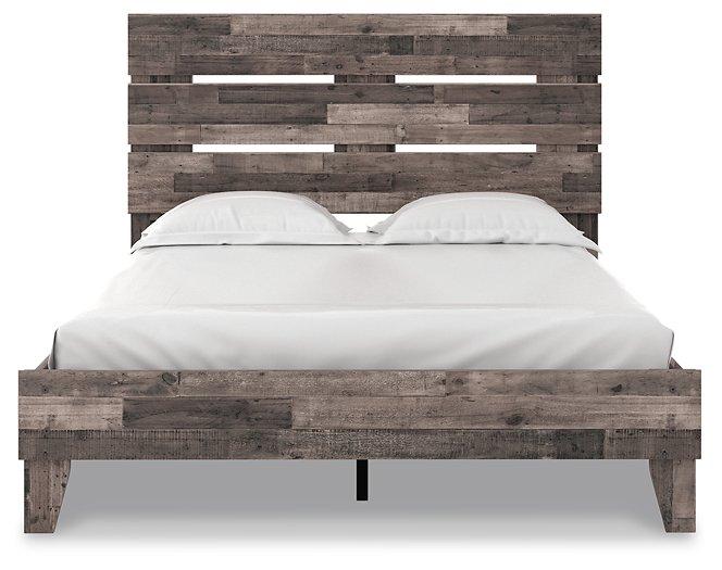 Neilsville Panel Bed Bed Ashley Furniture