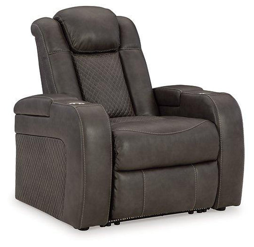 Fyne-Dyme Power Recliner Recliner Ashley Furniture