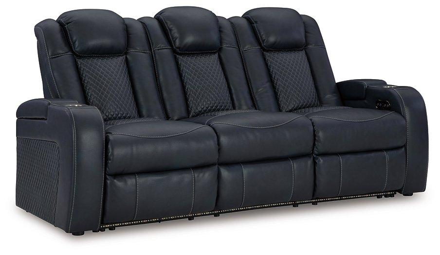 Fyne-Dyme Power Reclining Sofa Sofa Ashley Furniture