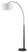 Veergate Arc Lamp Floor Lamp Ashley Furniture