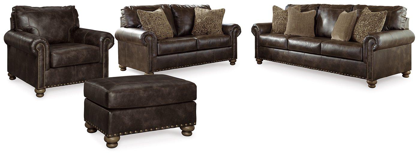 Nicorvo Living Room Set Living Room Set Ashley Furniture