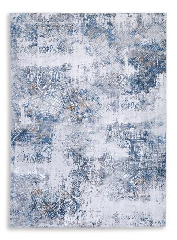 Garyard 5' x 7' Rug Rug Ashley Furniture