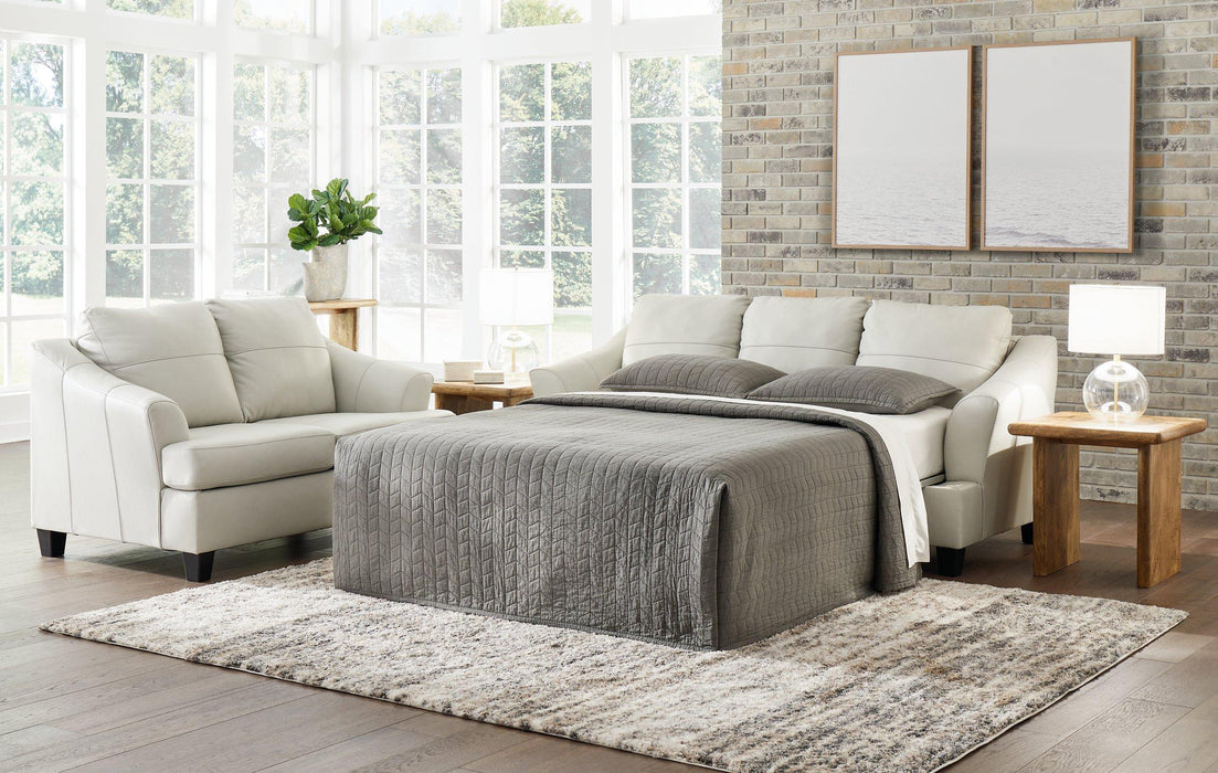 Genoa Sofa Sleeper Sleeper Ashley Furniture