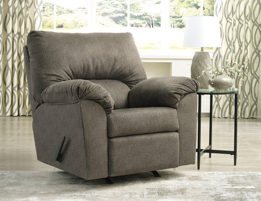 Norlou Recliner Recliner Ashley Furniture