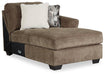 Graftin 3-Piece Sectional with Chaise Sectional Ashley Furniture