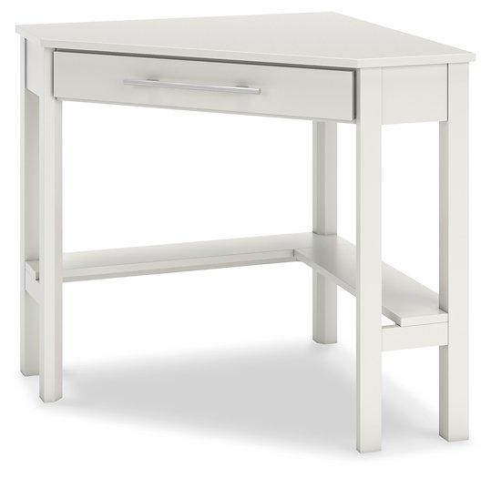 Grannen Home Office Corner Desk Desk Ashley Furniture