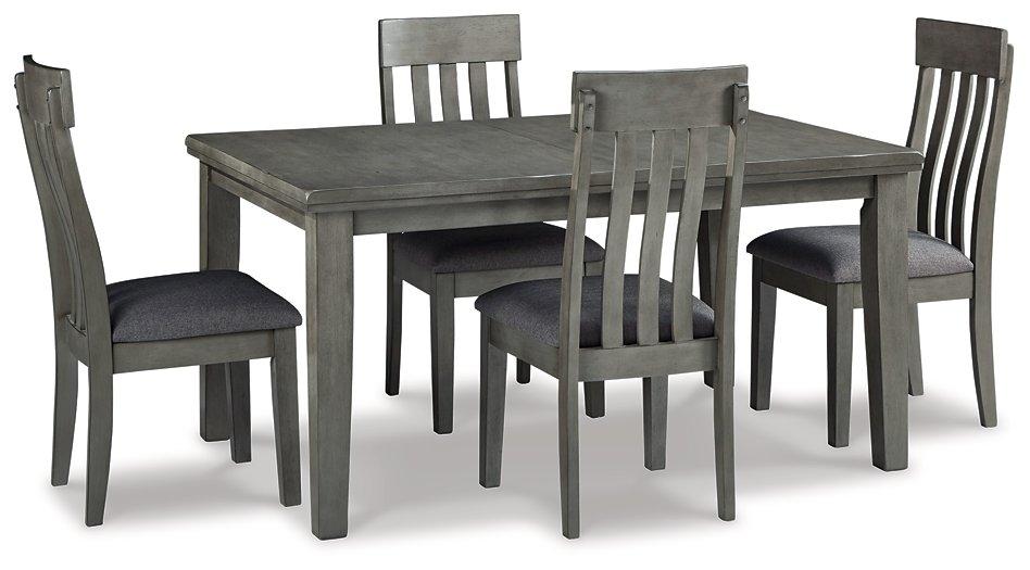 Hallanden Dining Room Set Dining Room Set Ashley Furniture