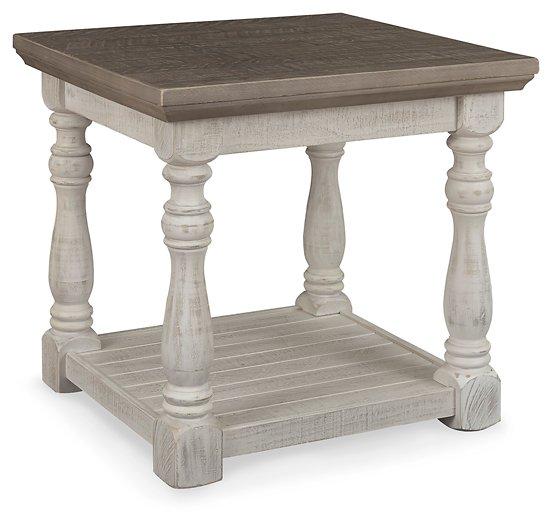 Havalance End Table Set Table Set Ashley Furniture